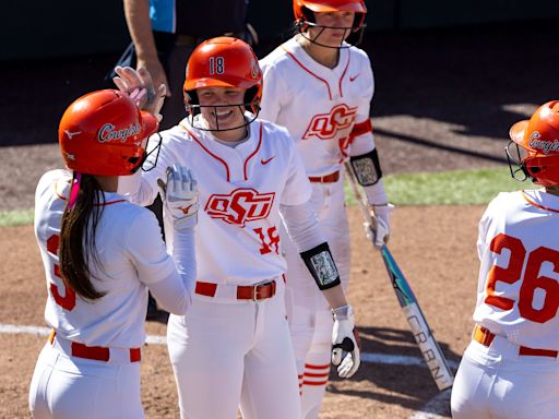 Softball Series Preview: Oklahoma State vs. Oklahoma