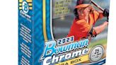 2023 Bowman Chrome Baseball Mega Box, Now 15% Off