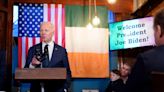 From Ireland, Biden confused a rugby team with 'Black and Tans' British military group – and the English didn't like it