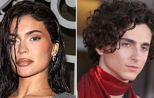Kylie Jenner and Timothée Chalamet Are 'Very Serious About Each Other': Reality Star Thinks He'd 'Make a Great Dad'