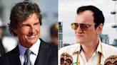 ¿Qué dijo? Quentin Tarantino vio Top Gun: Maverick y no dudó en dar a conocer su opinión