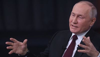 Putin wants to strengthen a big challenger to Western dominance