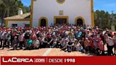 Cerca de 500 personas participan en el arranque del programa regional para mayores, 'Rutas Senderistas', en la provincia de Albacete