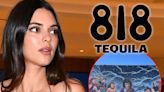 Kendall Jenner's 818 Tequila Slammed for Ruining AC/DC Mural, Sources Say BS