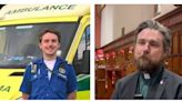 WATCH: Ballymena’s ‘pastor paramedic’ Andy Moore