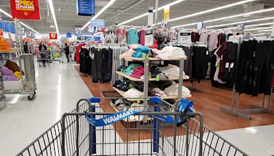 Colombiana va a Walmart de México y se sorprende al encontrar esto