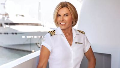 'Below Deck Mediterranean' Captain Sandy Yawn Previews Her On-Screen Proposal