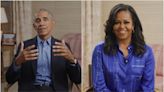 Former President and First Lady Obama to unveil official White House portraits