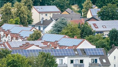 1分鐘看世界／德國太陽能電力過剩 白天平均電價驟降