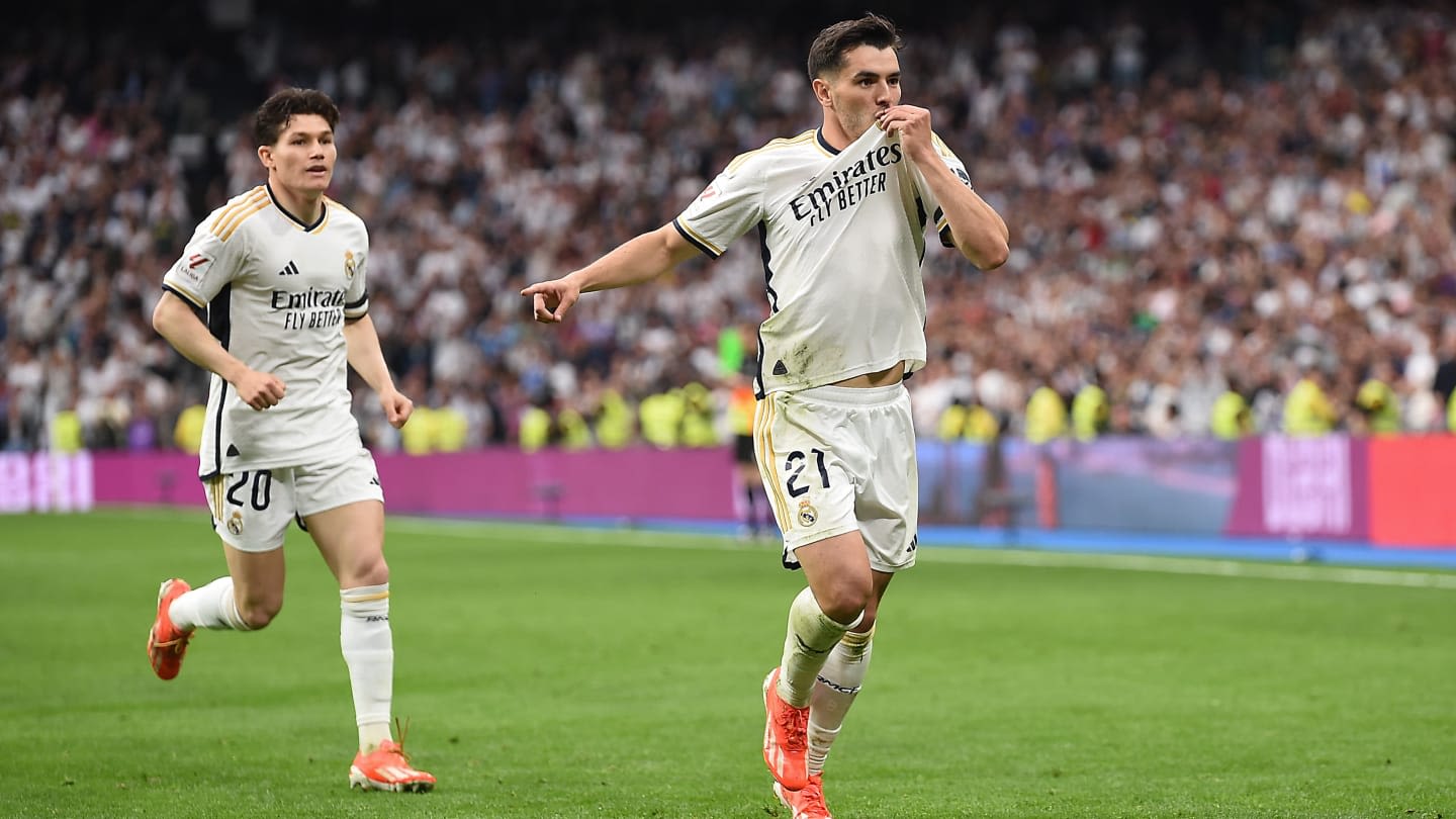 Real Madrid's best and worst players in title-clinching win over Cadiz