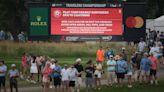 Spectators struck by LIGHTNING at Travelers Championship