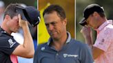 10 surprising players to miss the Masters cut