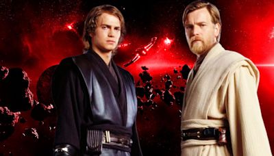 Hayden Christensen Recalls the First Time He Met Ewan McGregor Making Star Wars