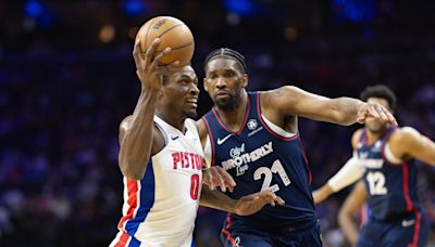 Pistons Standout Reveals Message for Rookies Before Training Camp