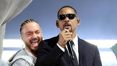 Will Smith Performs ‘Men in Black’ in Surprise Coachella Appearance