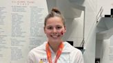 Freel ends North medal drought at girls' state swim finals