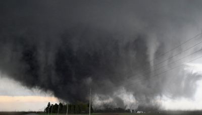 Tornado outbreak predicted from Texas to Missouri Saturday