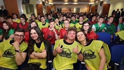 High School Game, domani a Caserta la semifinale nazionale: 500 studenti in sfida, l'ultimo rush a Civitavecchia