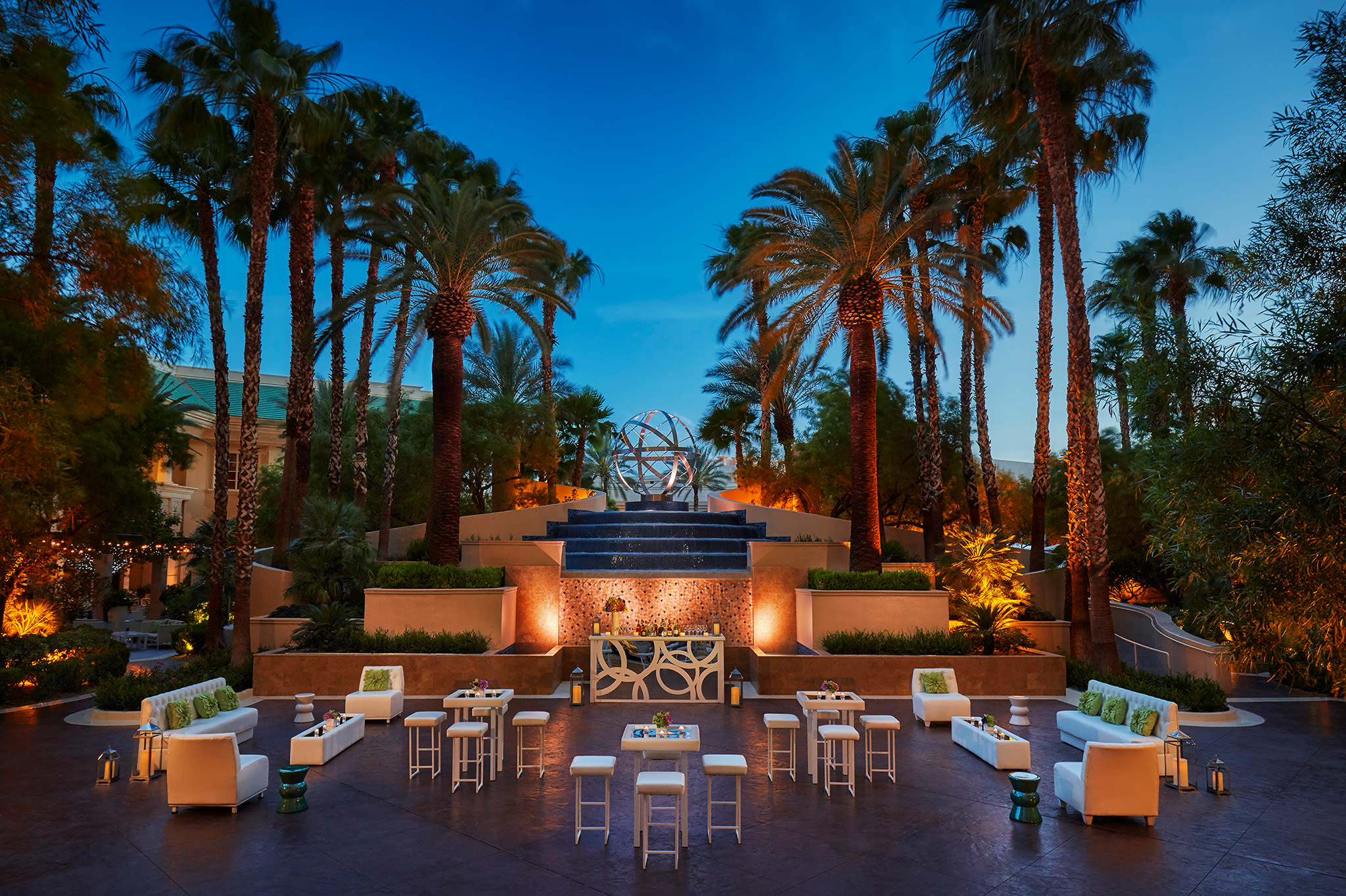 A 'non-gaming oasis' in Las Vegas worth the hefty price tag