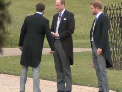 William finds ‘solace’ in ally as bond with Harry is 'fractured’, claims expert