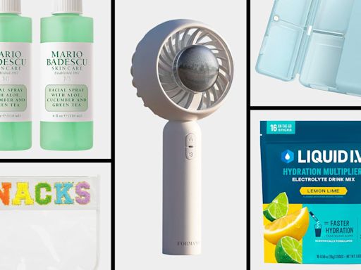 Flight Attendants Reveal Their 12 Favorite Travel Essentials in Amazon’s Fourth of July Sale