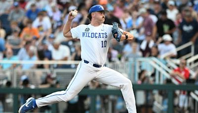 Where things stand with UK’s pitching staff ahead of College World Series elimination game