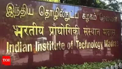 IIT-M opens sports quota admission | Chennai News - Times of India
