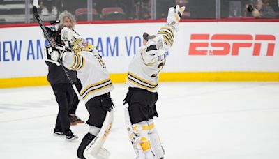 Bruins at Panthers: How to watch Game 2 of NHL conference semifinal series for FREE