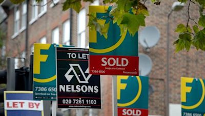 House sales increase for fifth month in a row according to latest figures