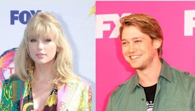 Joe Alwyn denies visiting Black Dog pub mentioned in Taylor Swift's album while addressing his breakup with singer