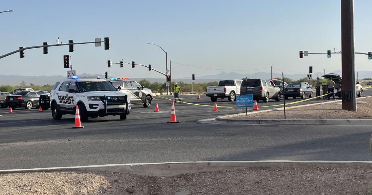 One dead, suspect in custody in road rage incident on Tucson's southwest side