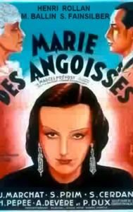 Marie des angoisses