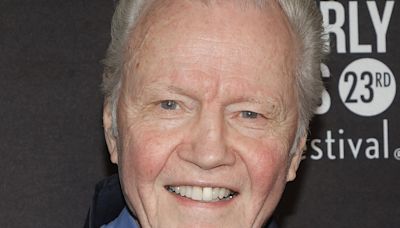 Jon Voight 'proud' of daughter Angelina Jolie