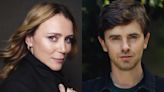 Keeley Hawes, Freddie Highmore Lead Amazon’s ‘The Assassin’ as Filming Starts in Greece