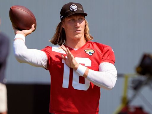 What's next for Jags' Trevor Lawrence: A $50 million contract? A breakout season? Both?