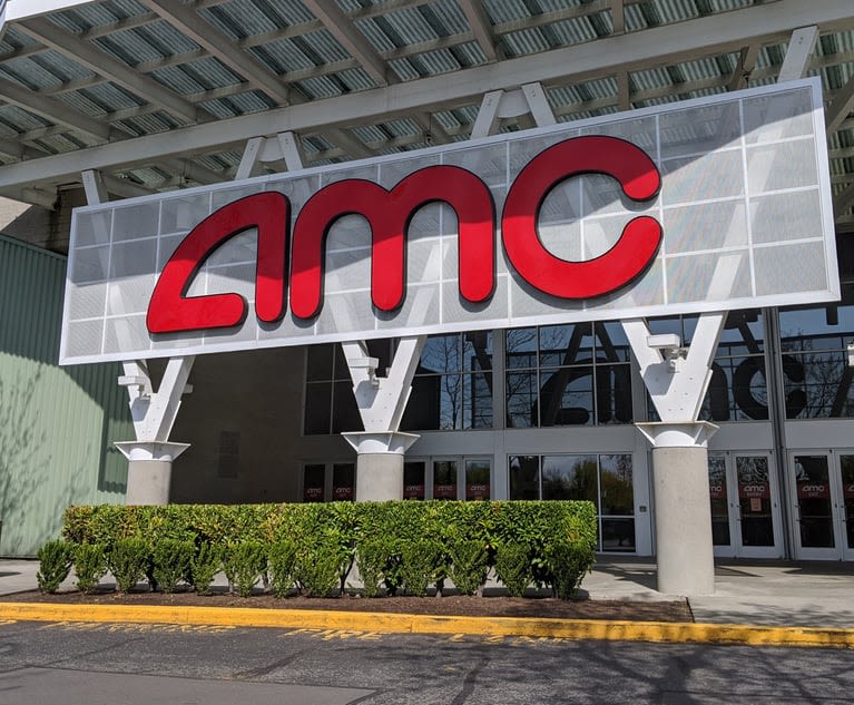 Argument Among Shareholders Rolls on With Appeal of AMC Settlement | Delaware Business Court Insider