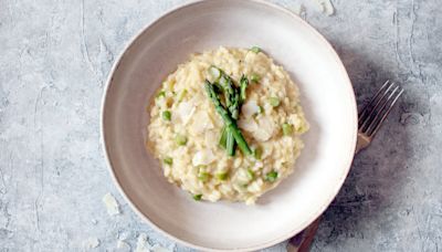 Follow Ina Garten's Lead And Cook Risotto In The Oven