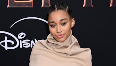 The Acolyte's Amandla Stenberg Shares the 1 Thing That Surprised Her While Working on the 'Star Wars' Series (Exclusive)