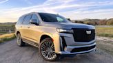 The 2023 Cadillac Escalade V-Series Is Big in Every Way