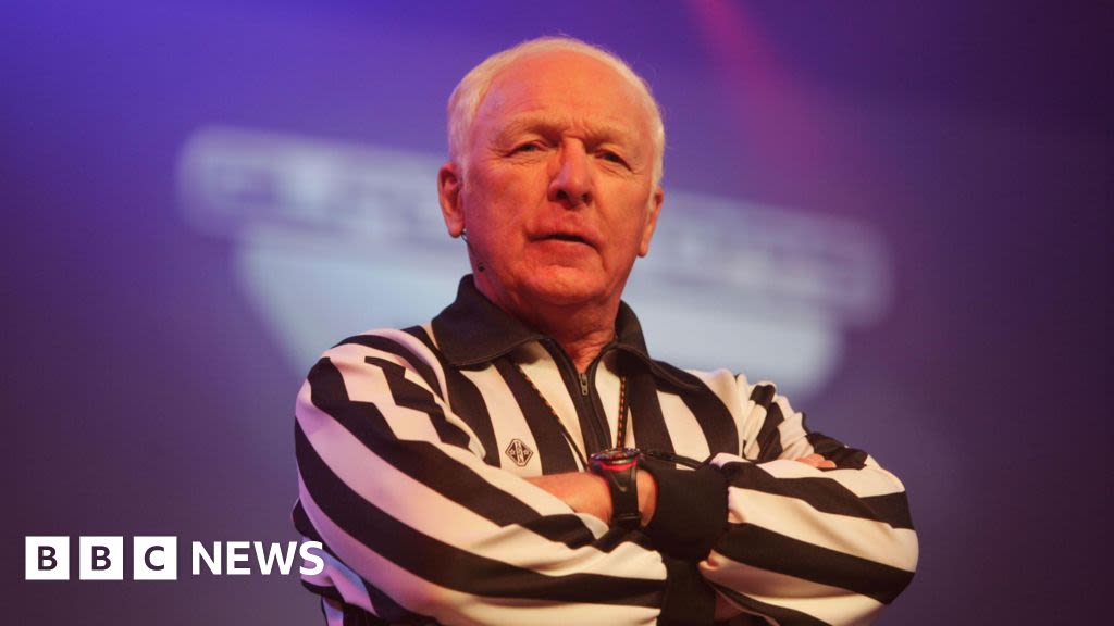 Tributes paid to Gladiators star and sports coach John Anderson