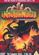 InHumanoids: The Movie (1986)