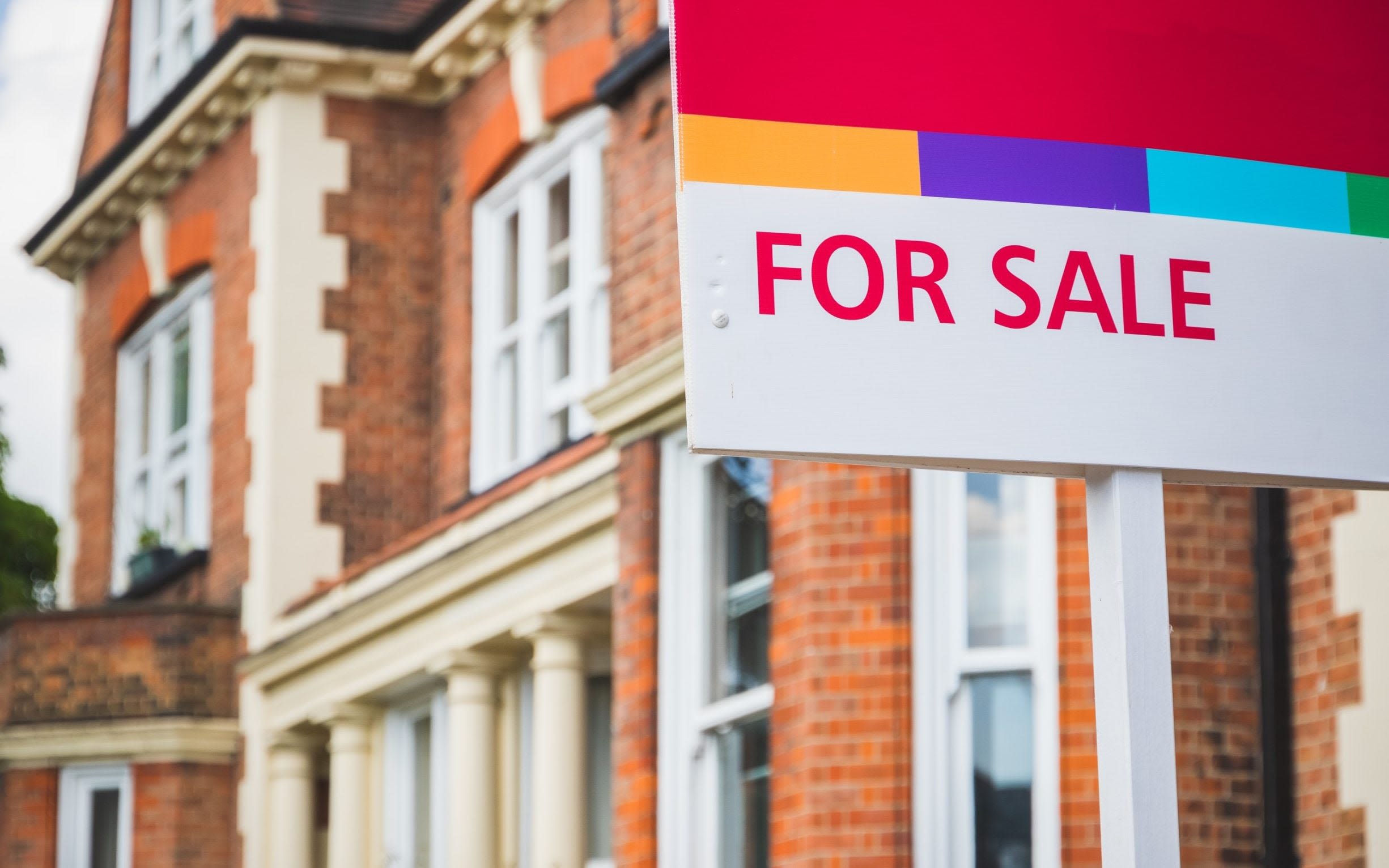 Boost for homeowners as house prices set to rise 2pc