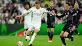 Germany and Real Madrid great Toni Kroos to retire after Euro 2024