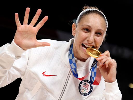 WNBA Star Diana Taurasi Has to Pack This One Thing for the 2024 Paris Olympics