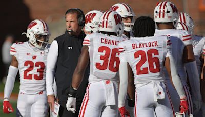 ESPN not confident in Wisconsin’s future through 2026 under Luke Fickell