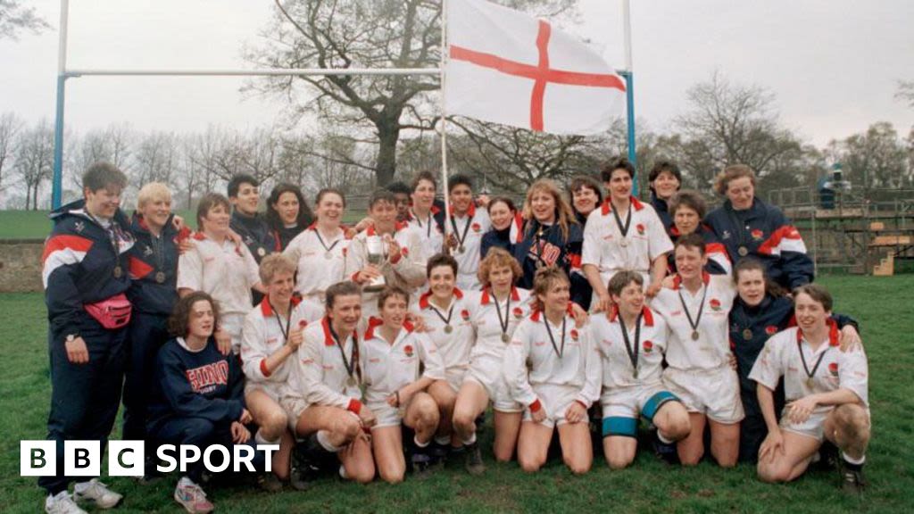 England's 1994 world champions: Where are they now?