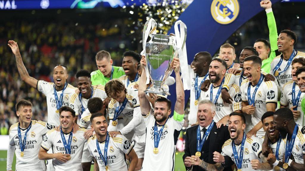 'No other outcome' - who will win Champions League? Pundits' predictions