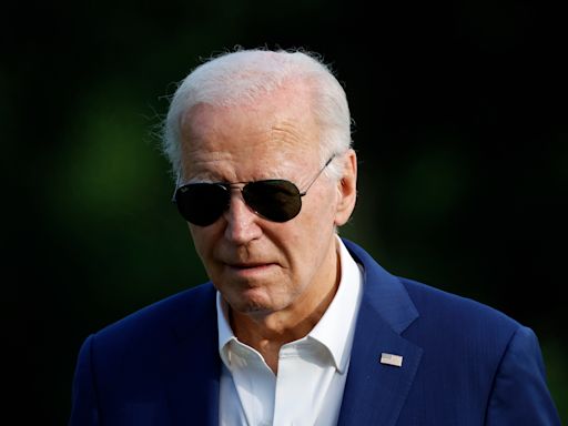 Defiant Biden Blames ‘Elites’ for Calls to Step Down