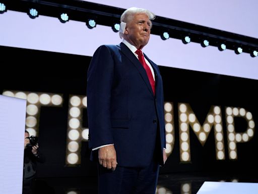 ‘I had God on my side’: Trump shares ‘painful’ story of assassination attempt in mammoth RNC speech