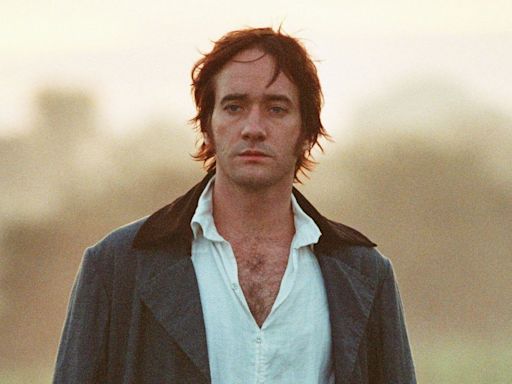 Matthew Macfadyen wasn’t miscast as Mr Darcy